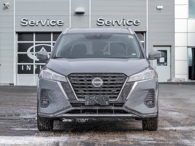 2024 Nissan Kicks SV-1