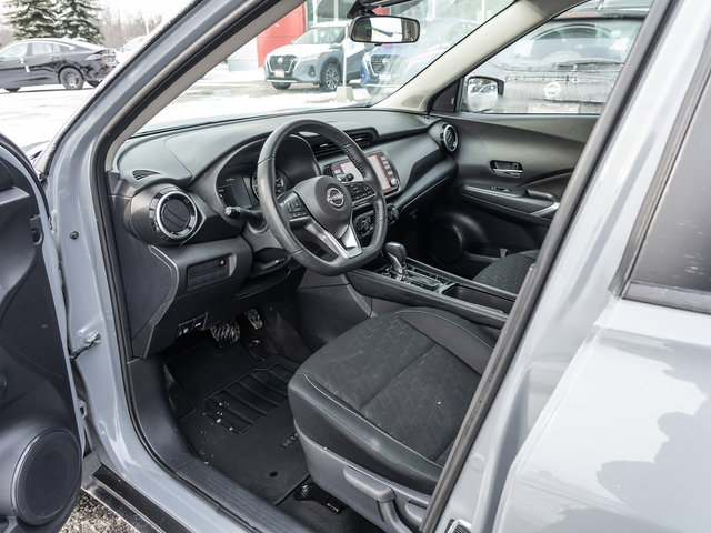 2024 Nissan Kicks SV-7