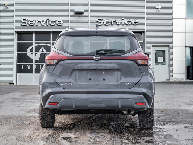 2024 Nissan Kicks SV-6