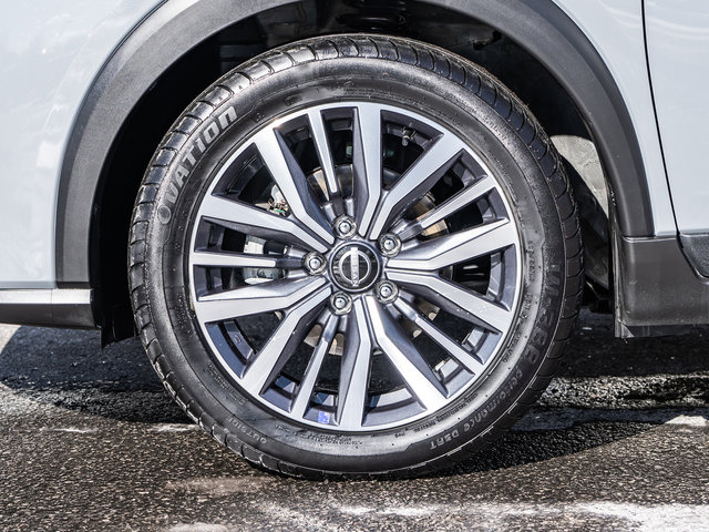 2024 Nissan Kicks SV-4