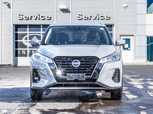 2024 Nissan Kicks SV-1