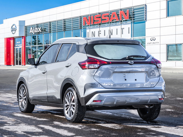 2024 Nissan Kicks SV-5