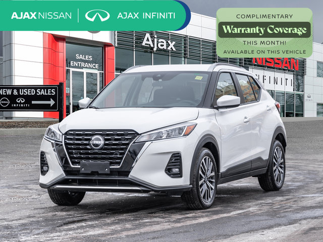 2024 Nissan Kicks SV-0