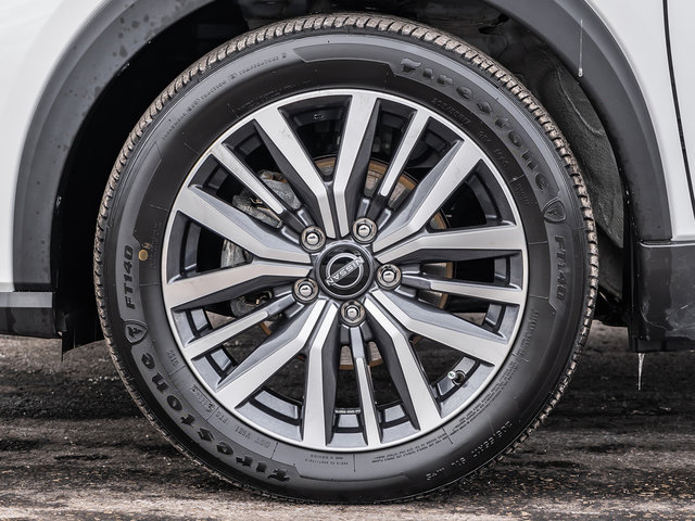 2024 Nissan Kicks SV-4