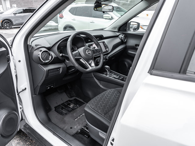 2024 Nissan Kicks SV-7
