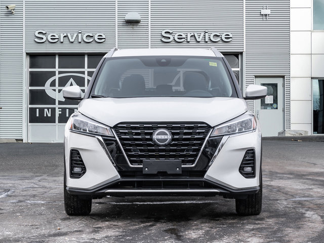 2024 Nissan Kicks SV-1