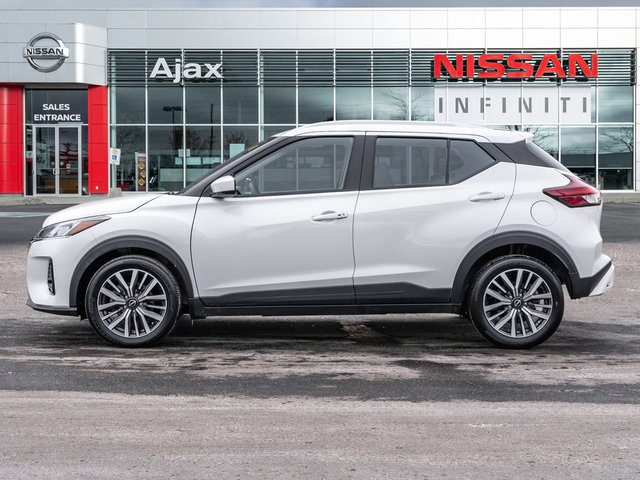 2024 Nissan Kicks SV-3