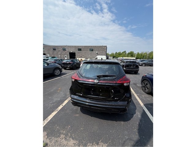 2024 Nissan Kicks SV-2