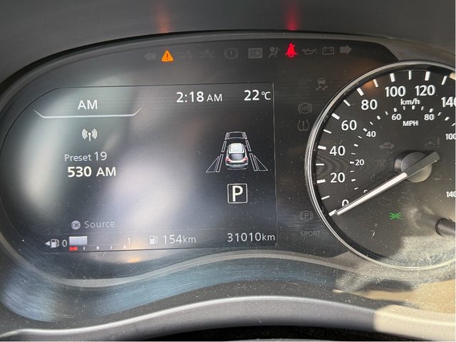 2024 Nissan Kicks SV-6