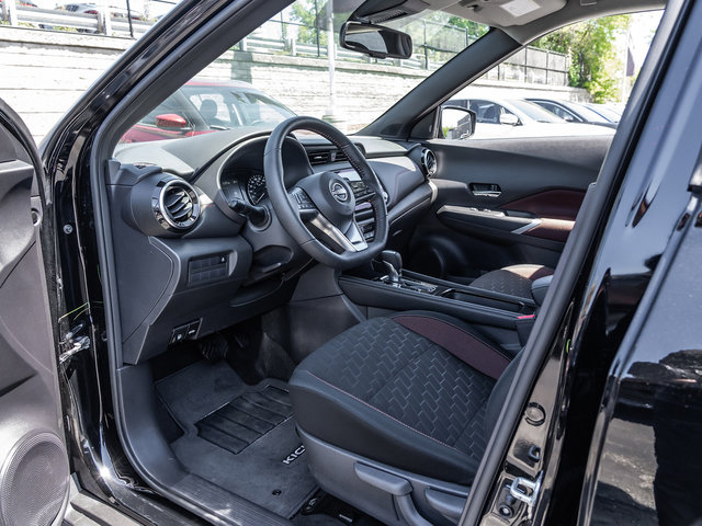 2024 Nissan Kicks SR-6