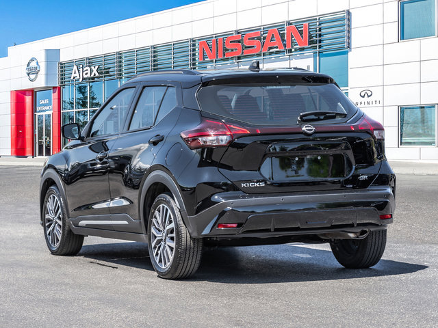 2024 Nissan Kicks SR-4