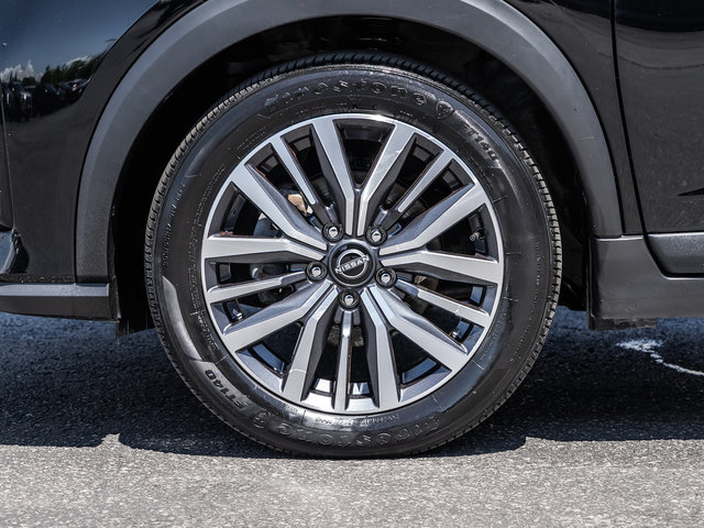 2024 Nissan Kicks SR-3