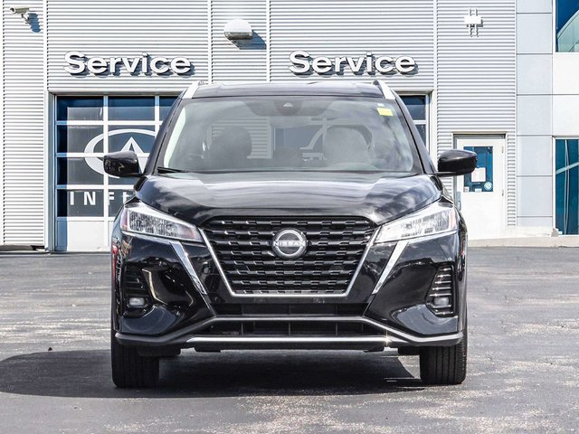 2024 Nissan Kicks SV-1