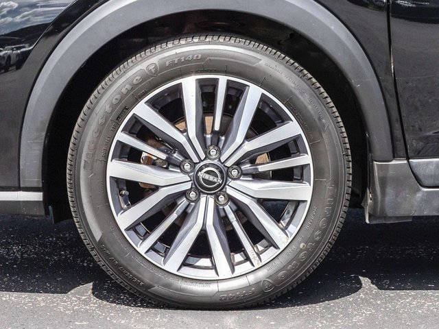 2024 Nissan Kicks SV-3
