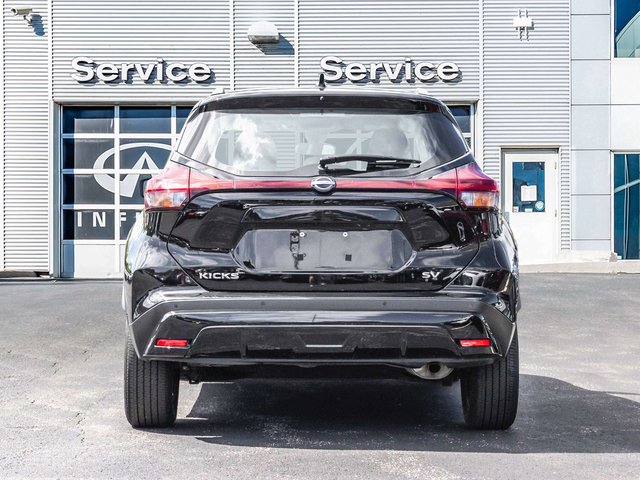 2024 Nissan Kicks SV-5