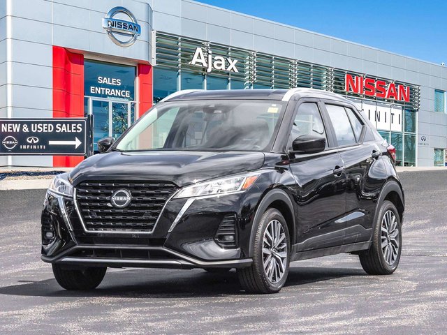 2024 Nissan Kicks SV-0