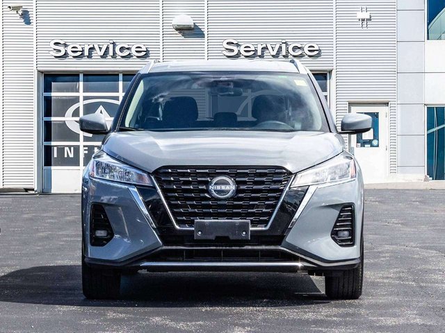 2024 Nissan Kicks SV-1