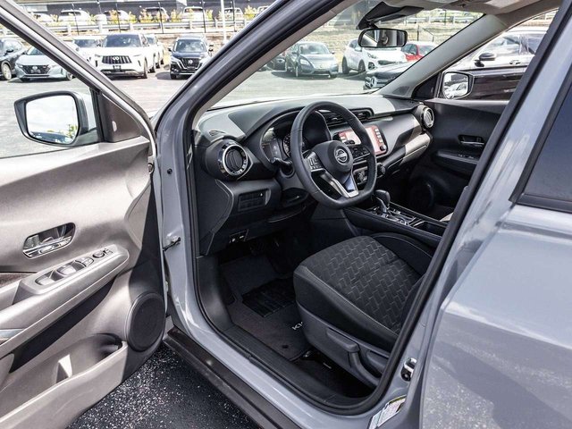 2024 Nissan Kicks SV-7
