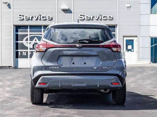 2024 Nissan Kicks SV-5