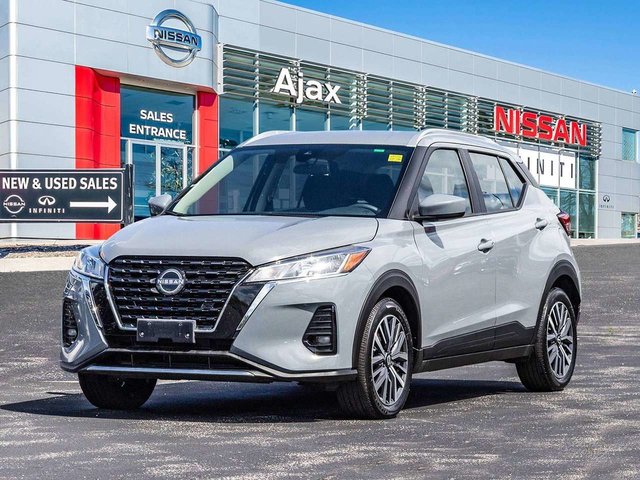 2024 Nissan Kicks SV-0