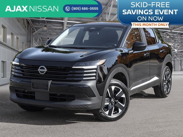 2025 Nissan Kicks SV-0