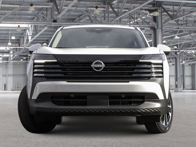 2025 Nissan Kicks SV-1