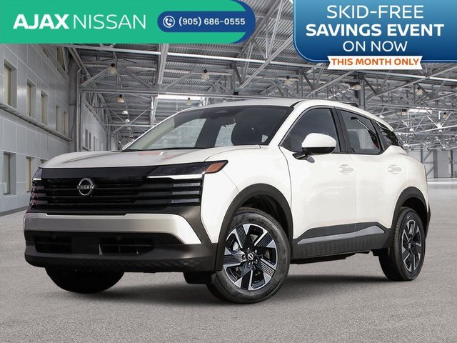 2025 Nissan Kicks SV-0