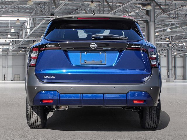 2025 Nissan Kicks SV-4