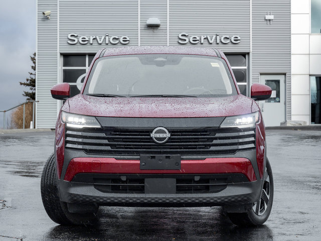 2025 Nissan Kicks SV-1