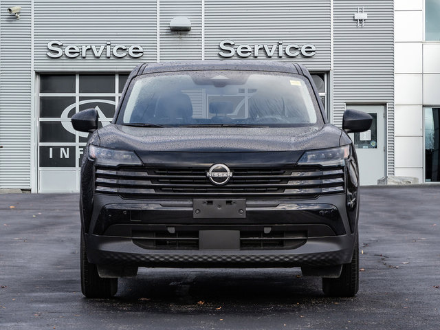 2025 Nissan Kicks S-1