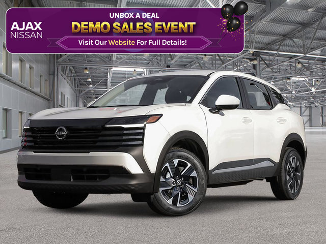 2025 Nissan Kicks SV-0