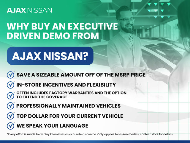 2025 Nissan Kicks SV-1