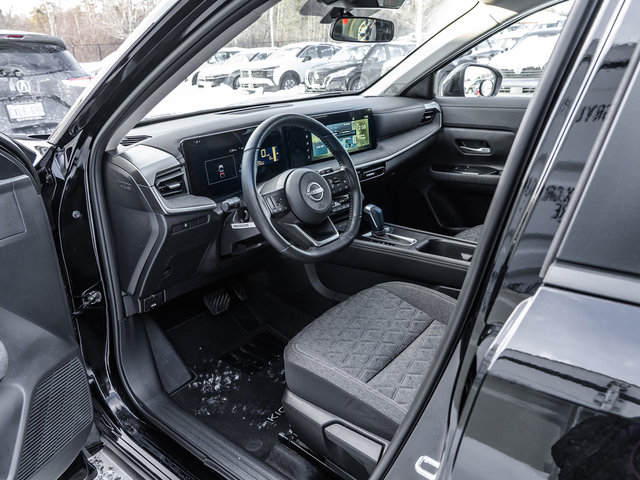 2025 Nissan Kicks SV-6