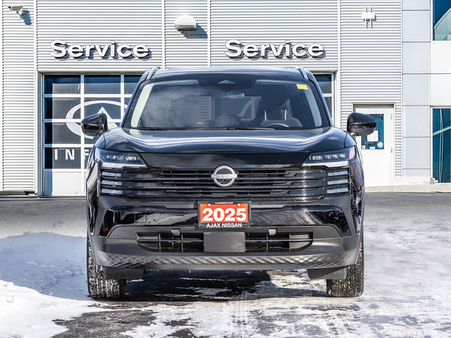 2025 Nissan Kicks SV-1