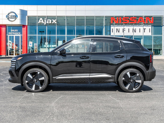 2025 Nissan Kicks SR-2
