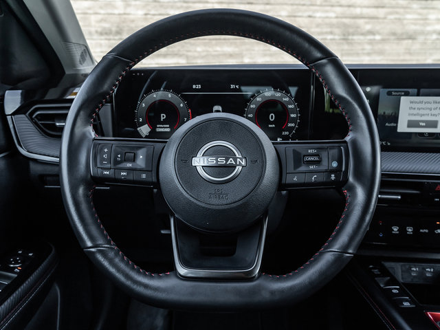 2025 Nissan Kicks SR-7