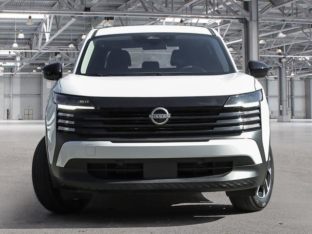 2026 Nissan Kicks SV AWD-1