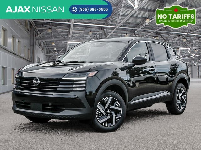 2026 Nissan Kicks SV FWD-0