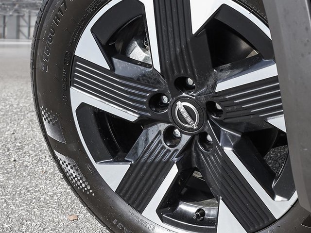 2026 Nissan Kicks SV AWD-7