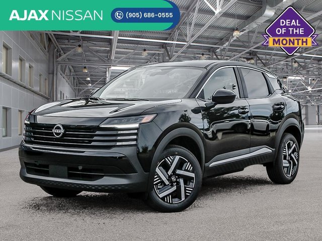 2026 Nissan Kicks SV FWD-0