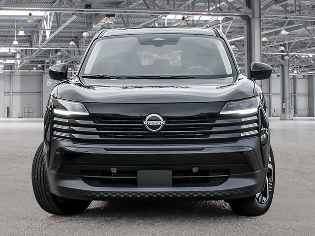 2026 Nissan Kicks SV FWD-1