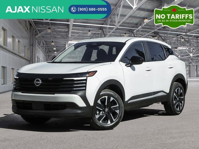 2026 Nissan Kicks SV AWD-0