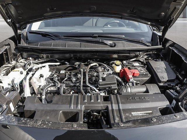 2026 Nissan Kicks SV Premium AWD-5