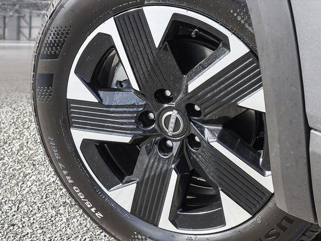 2026 Nissan Kicks SV AWD-7