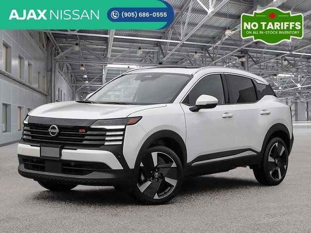 2026 Nissan Kicks SR-0