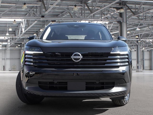 2026 Nissan Kicks S-1