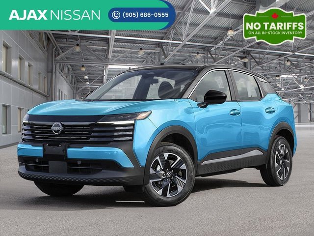 2026 Nissan Kicks SV AWD-0