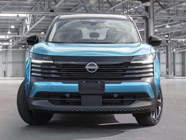 2026 Nissan Kicks SV AWD-1