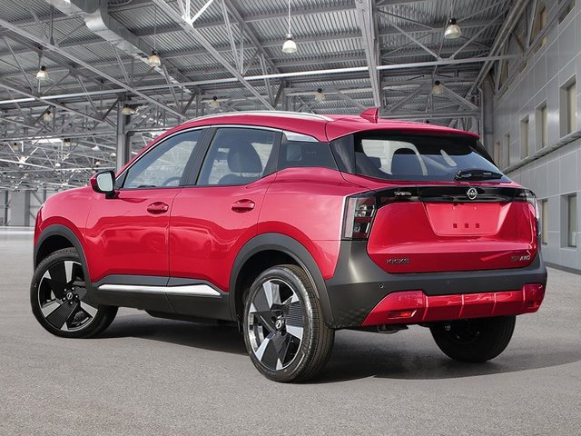 2026 Nissan Kicks SR-3