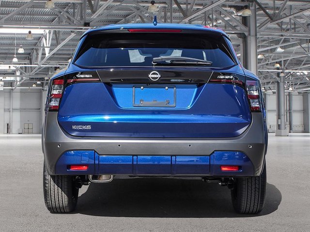 2026 Nissan Kicks SV FWD-4